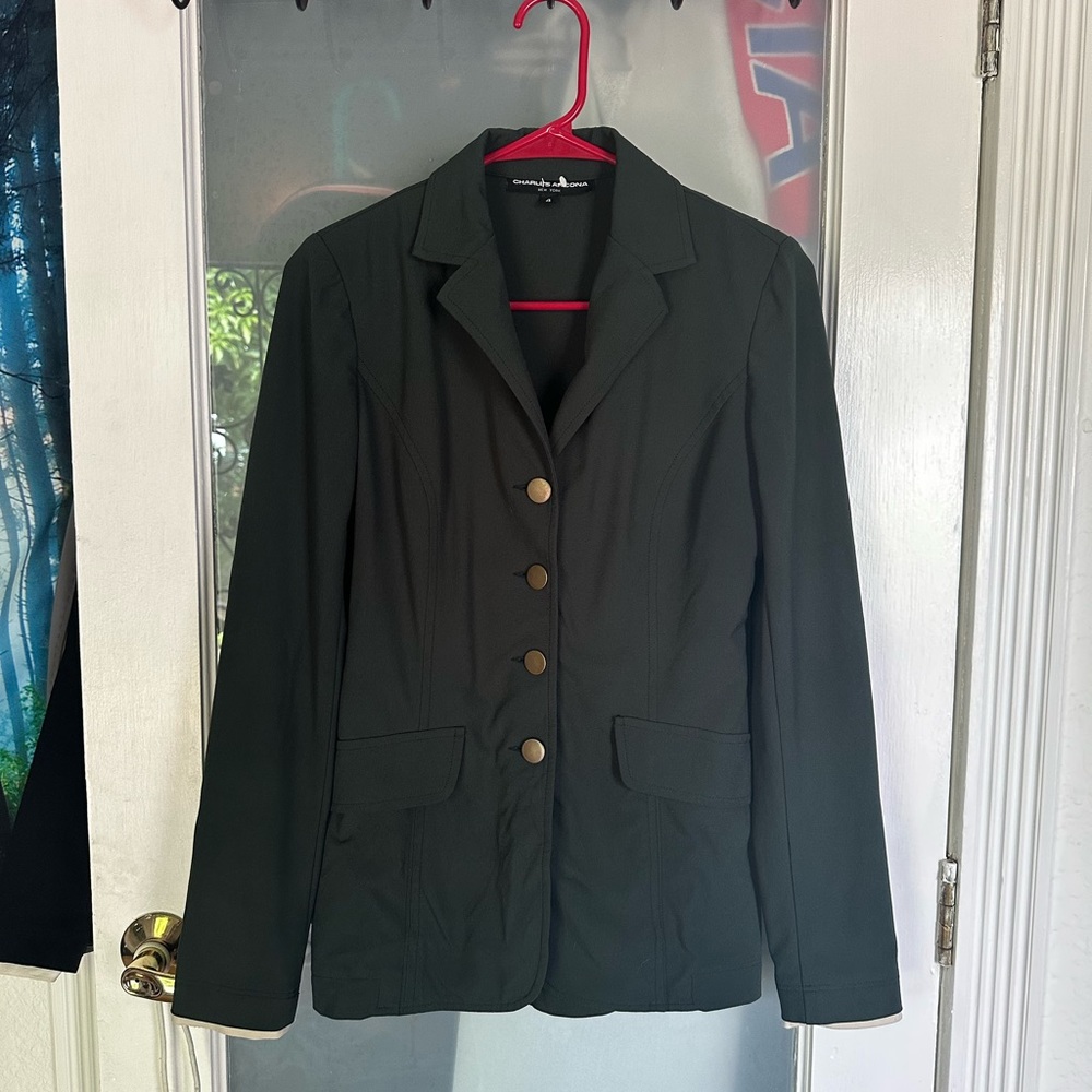 Charles Ancona Show Coat